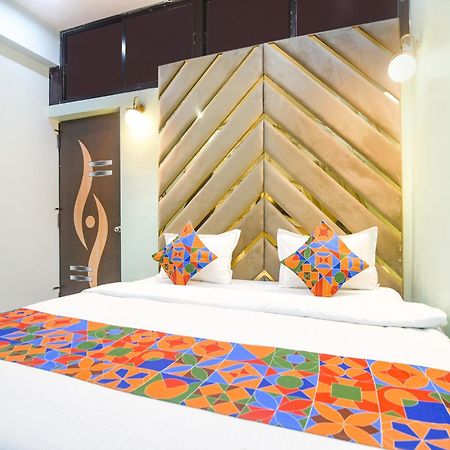 Fabexpress Mu Club Hotell Patna  Eksteriør bilde