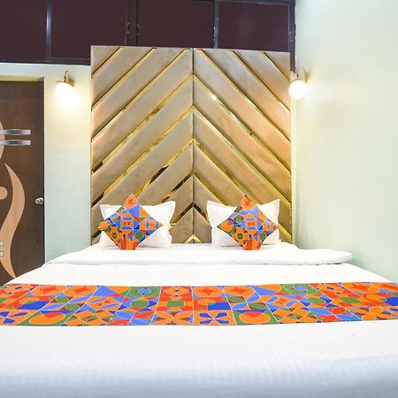 Fabexpress Mu Club Hotell Patna  Eksteriør bilde