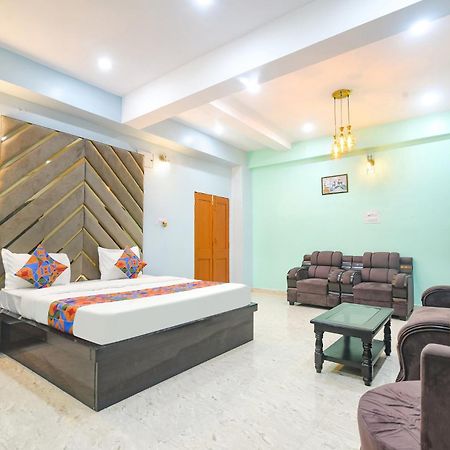 Fabexpress Mu Club Hotell Patna  Eksteriør bilde