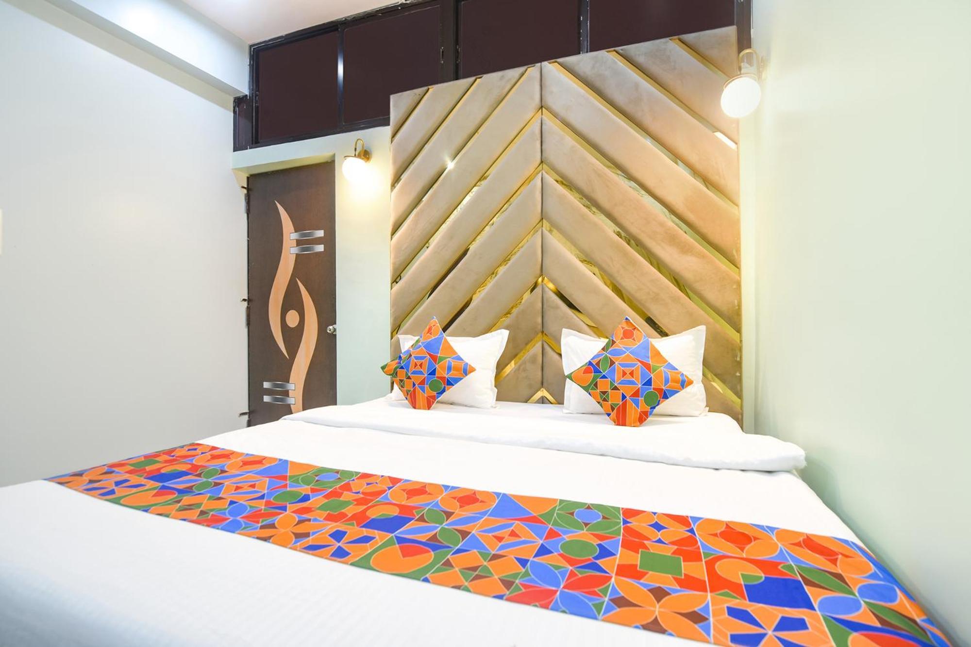 Fabexpress Mu Club Hotell Patna  Eksteriør bilde