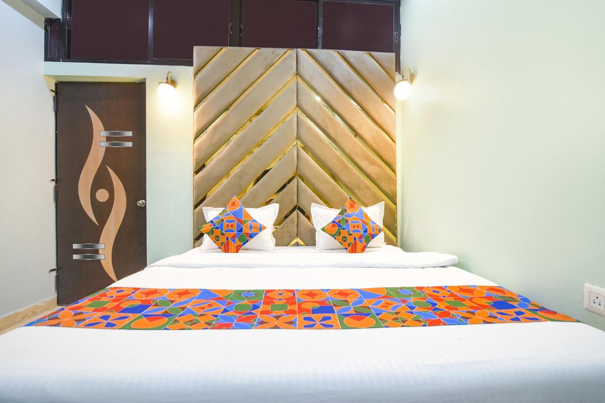 Fabexpress Mu Club Hotell Patna  Eksteriør bilde